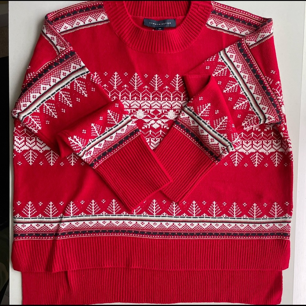 Tommy Hilfiger Cozy Sweater